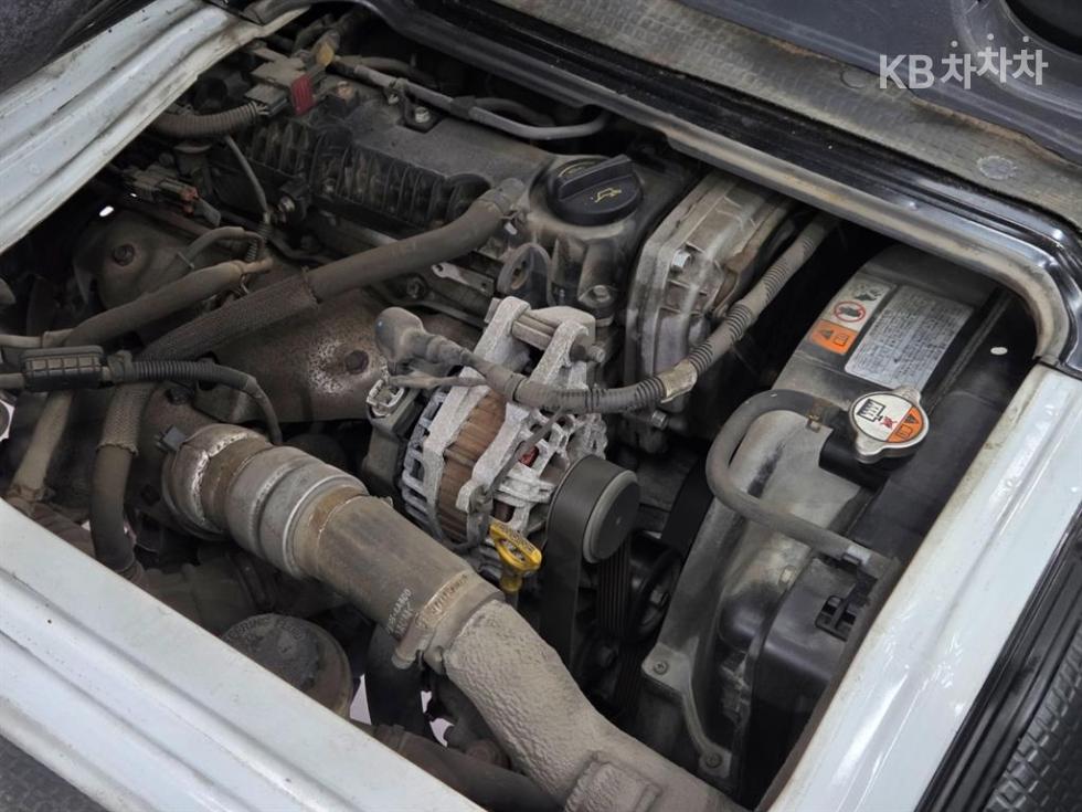 2013 - kia bongo iii