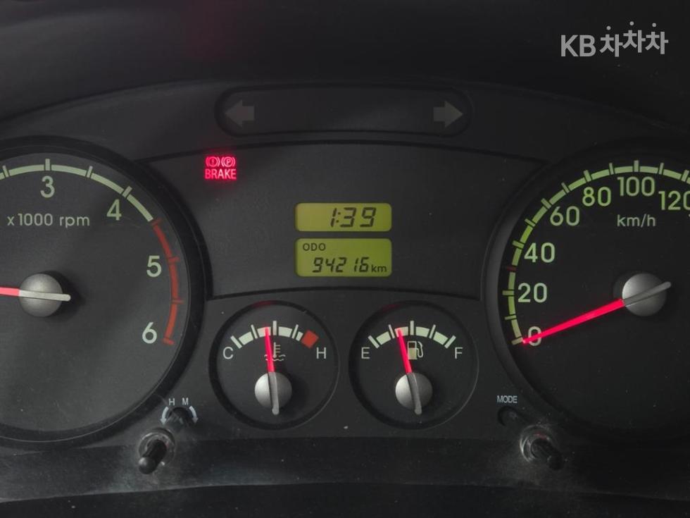 2013 - kia bongo iii