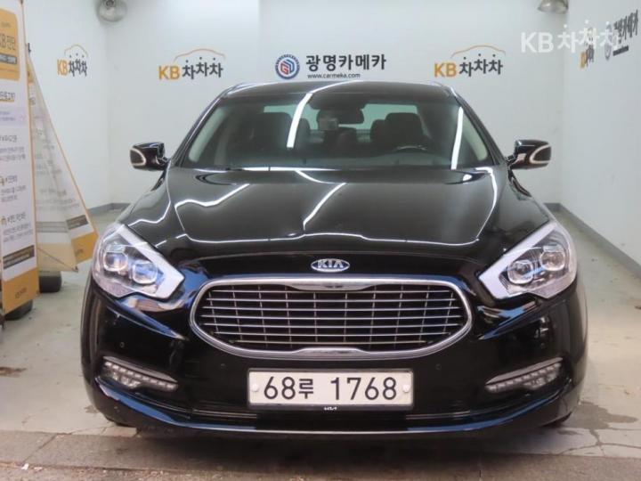Kia K9 3.3 GDI Executive 2