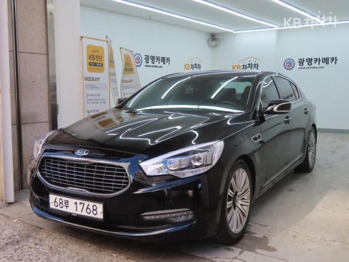 Kia K9 3.3 GDI Executive 3