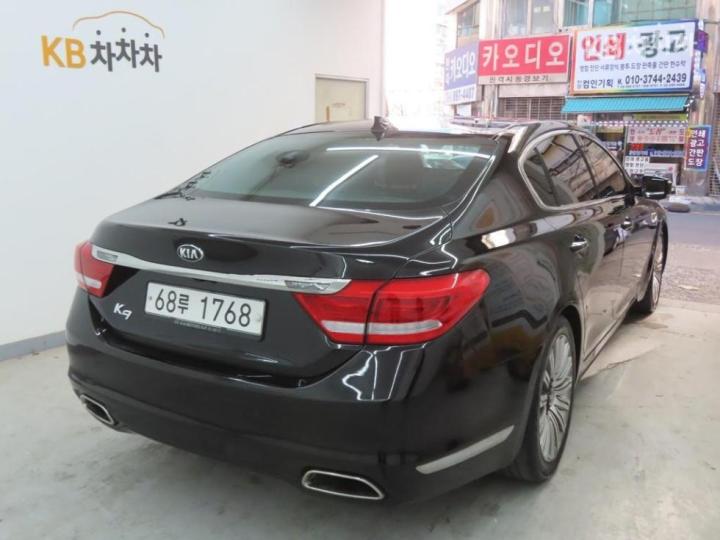 Kia K9 3.3 GDI Executive 4