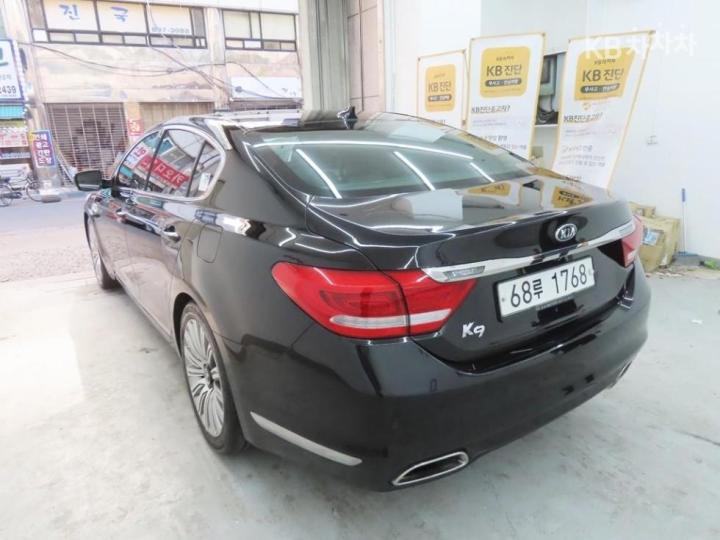 Kia K9 3.3 GDI Executive 5