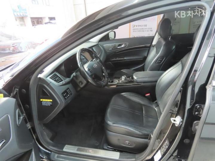 Kia K9 3.3 GDI Executive 6