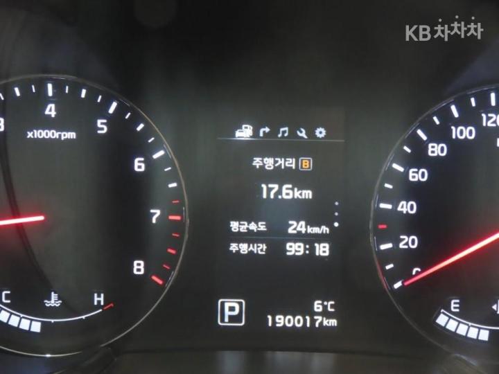 Kia K9 3.3 GDI Executive 9