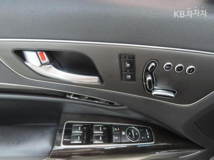 Kia K9 3.3 GDI Executive 10