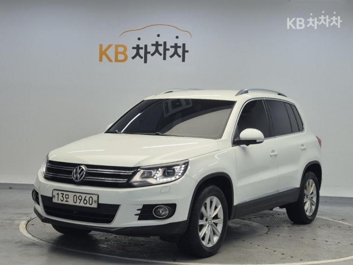 Volkswagen Tiguan New 2.0 TDI BMT Premium