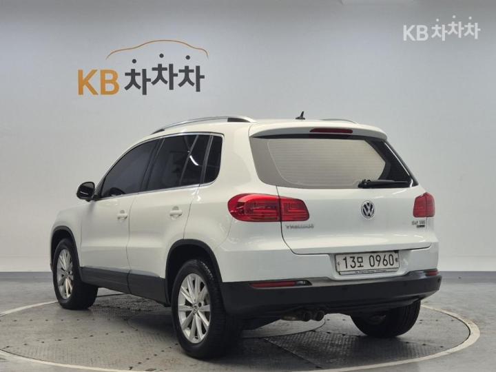 Volkswagen Tiguan New 2.0 TDI BMT Premium 3