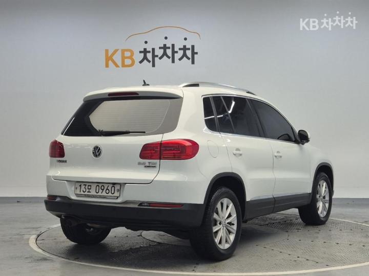 Volkswagen Tiguan New 2.0 TDI BMT Premium 4