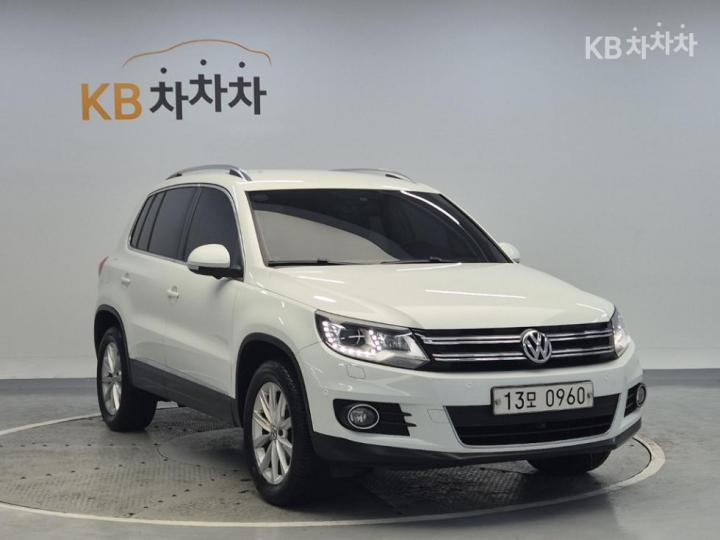 Volkswagen Tiguan New 2.0 TDI BMT Premium 5