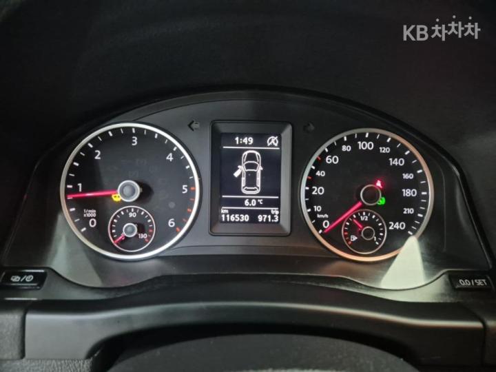 Volkswagen Tiguan New 2.0 TDI BMT Premium 7