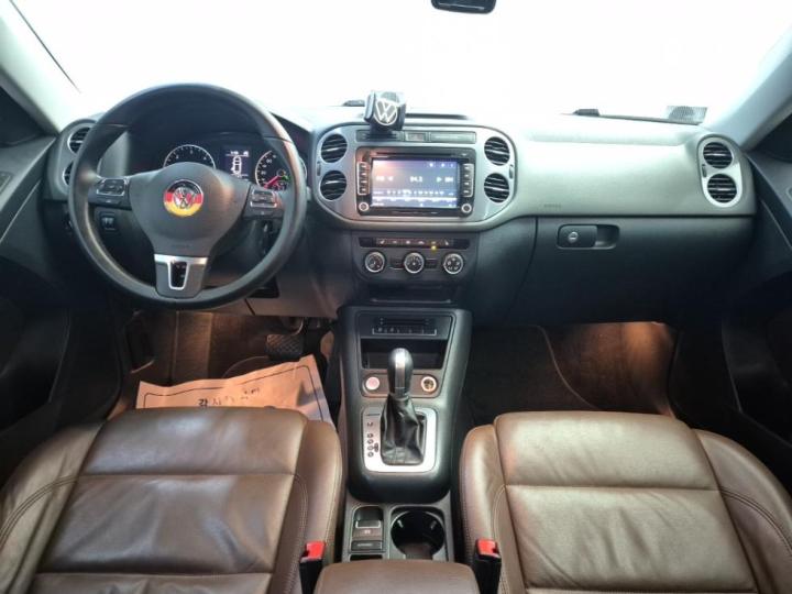 Volkswagen Tiguan New 2.0 TDI BMT Premium 8