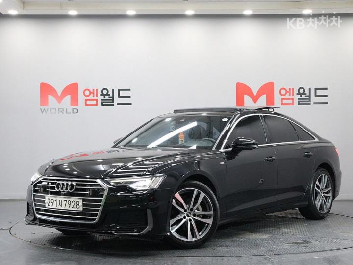 Audi A6 C8 40 TDI Premium