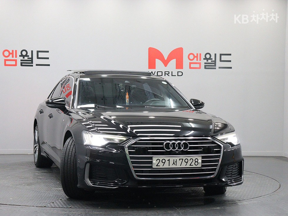 2021 - audi a6