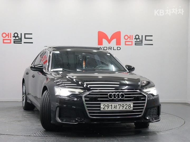 Audi A6 C8 40 TDI Premium 3