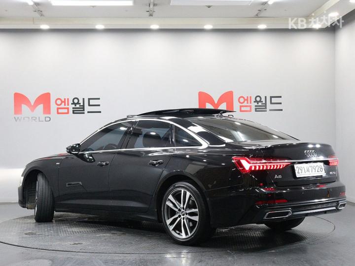 Audi A6 C8 40 TDI Premium 4