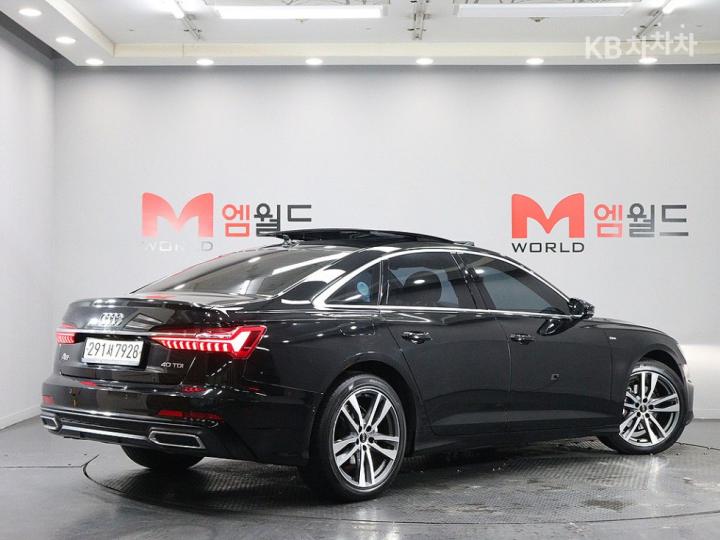 Audi A6 C8 40 TDI Premium 5