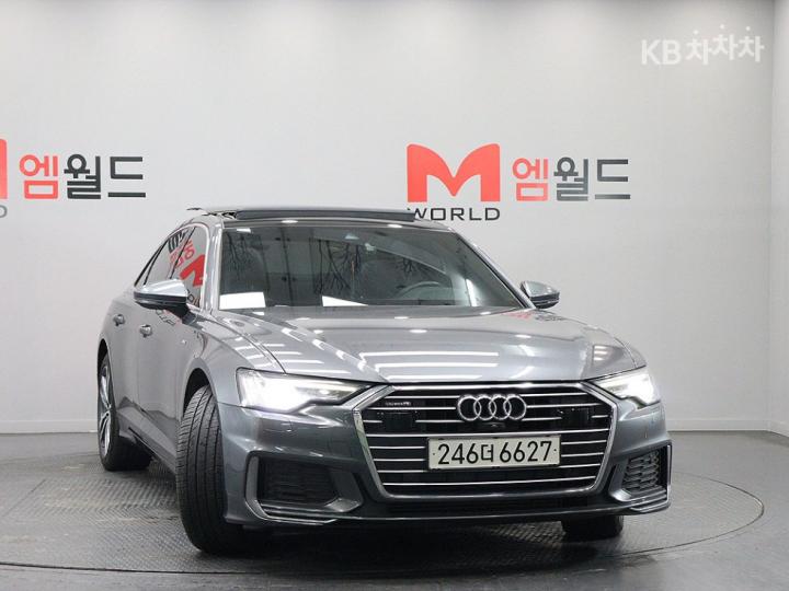 Audi A6 C8 45 TFSI Quattro Premium 3