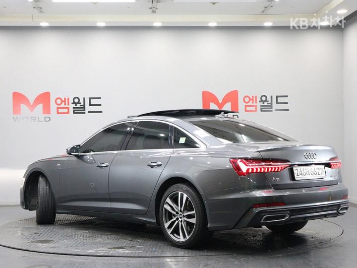 Audi A6 C8 45 TFSI Quattro Premium 4