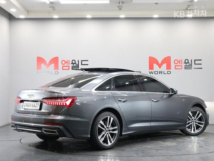 Audi A6 C8 45 TFSI Quattro Premium 5