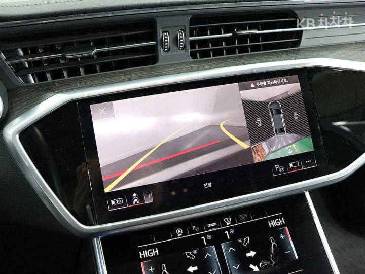 Audi A6 C8 45 TFSI Quattro Premium 9