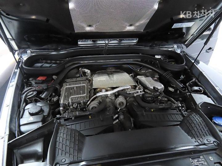 Mercedes-Benz G-Class G Wagon G63 AMG 8