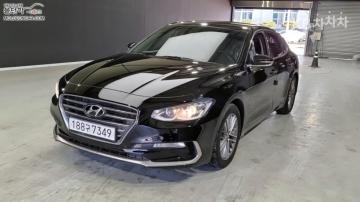 Hyundai Grandeur 렌터카 3.0 LPi 모던 — foto 1