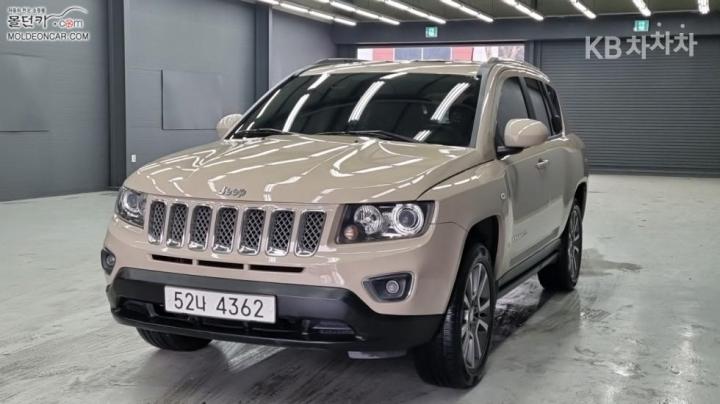 Jeep Compass 2.4 Limited