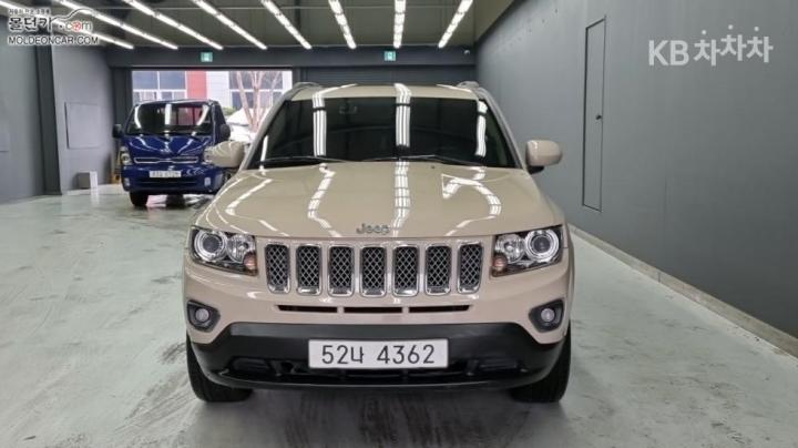 Jeep Compass 2.4 Limited 4
