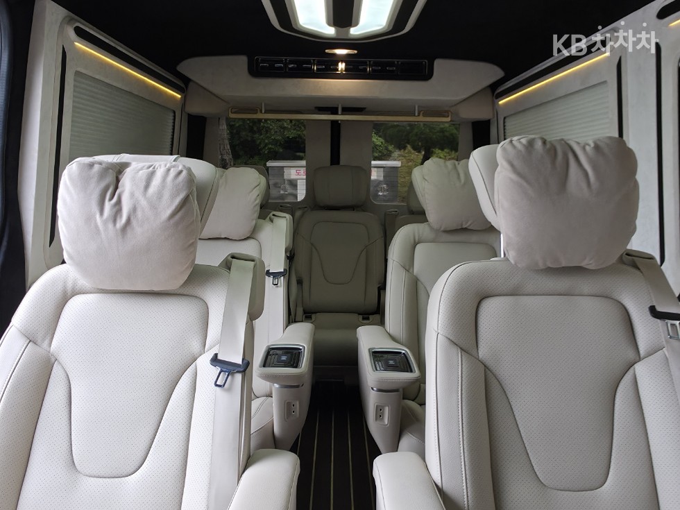 Mercedes-Benz Sprinter — miniaturë 10