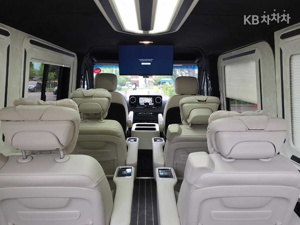 Mercedes-Benz Sprinter — miniaturë 12