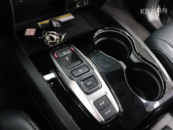 Honda Pilot 3.5 V6 4WD Elite 9