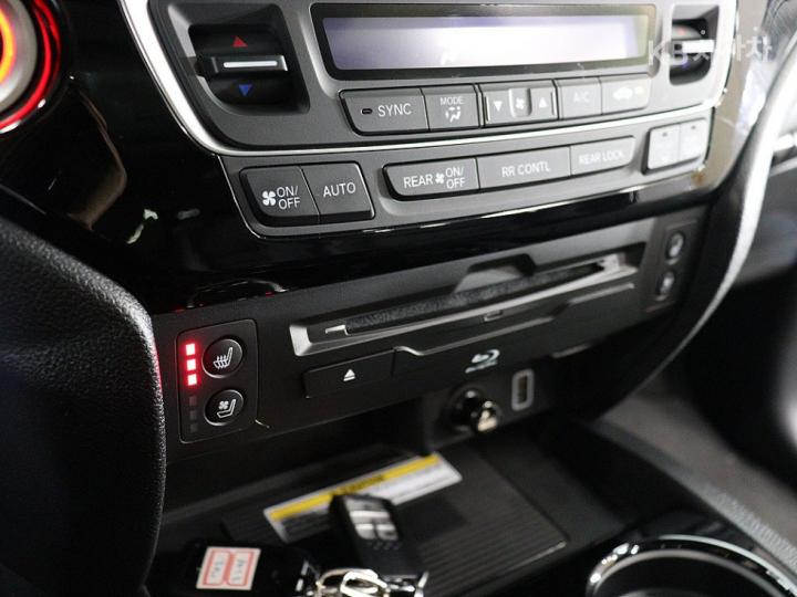 Honda Pilot 3.5 V6 4WD Elite 10