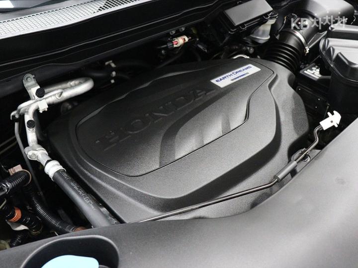 Honda Pilot 3.5 V6 4WD Elite 7