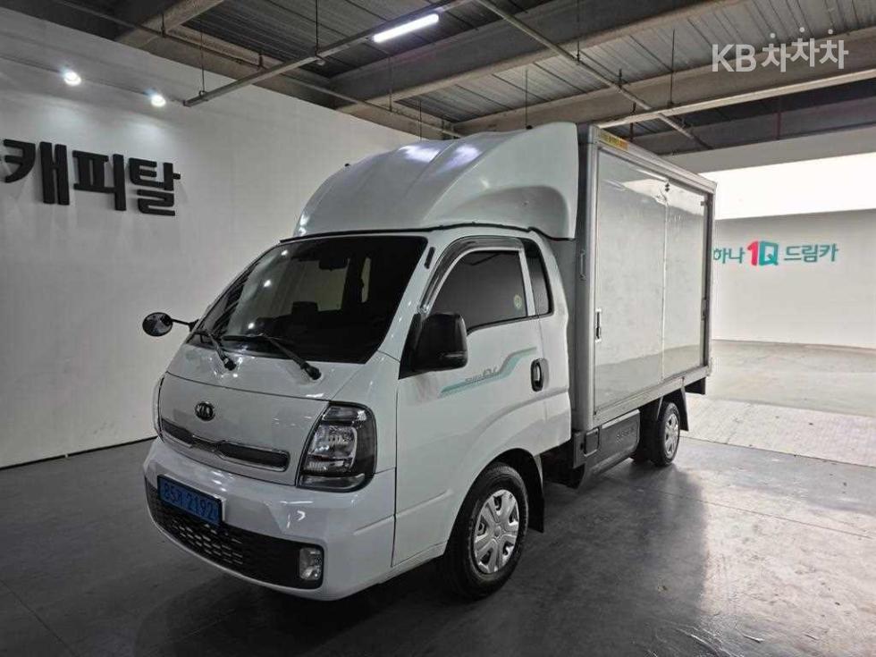 기아 더 뉴 봉고3 EV