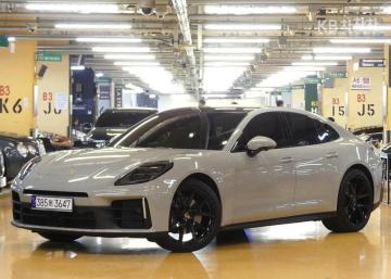 Porsche Panamera 2.9 4 — foto 1