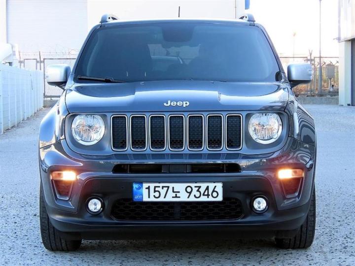 Jeep Renegade 1.3 Limited FWD