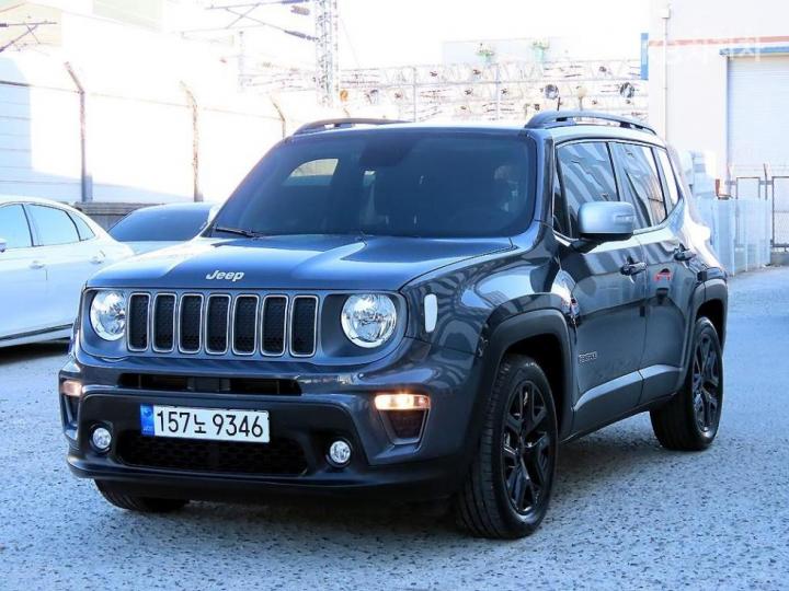 Jeep Renegade 1.3 Limited FWD 3
