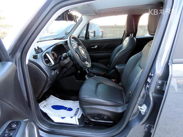 Jeep Renegade 1.3 Limited FWD 6