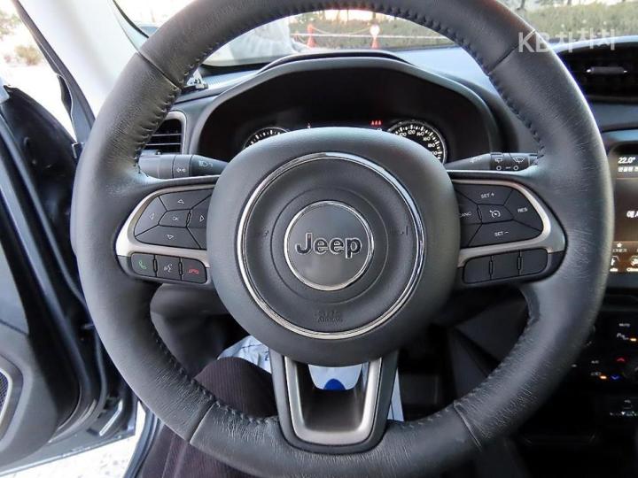 Jeep Renegade 1.3 Limited FWD 9