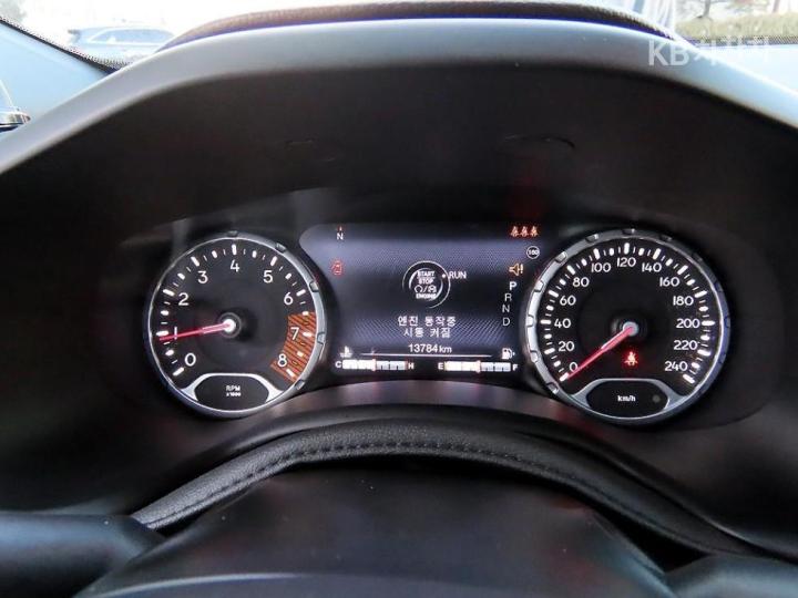 Jeep Renegade 1.3 Limited FWD 10