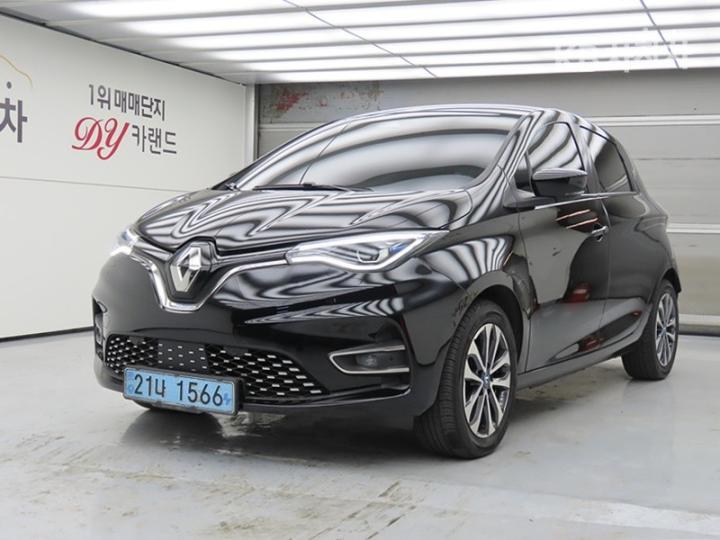 Renault Zoe INTENS Base Type 2