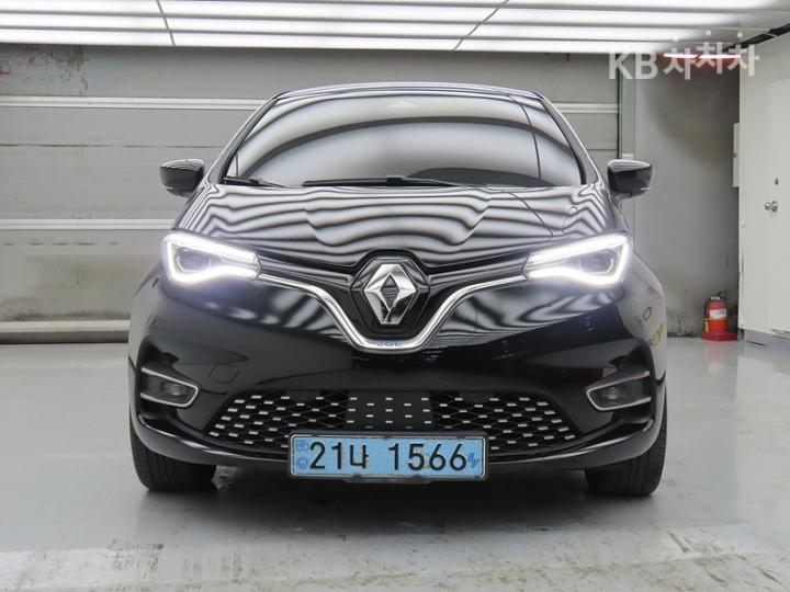 Renault Zoe INTENS Base Type 3