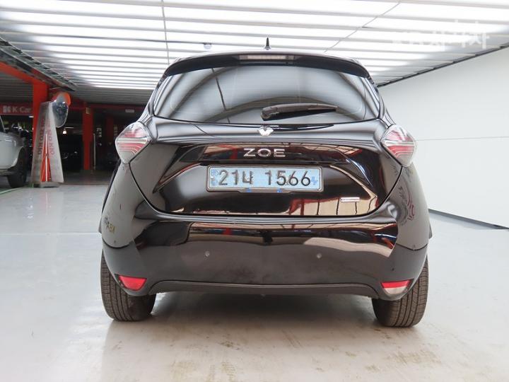Renault Zoe INTENS Base Type 4