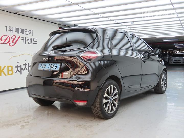 Renault Zoe INTENS Base Type 5