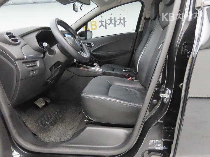 Renault Zoe INTENS Base Type 6