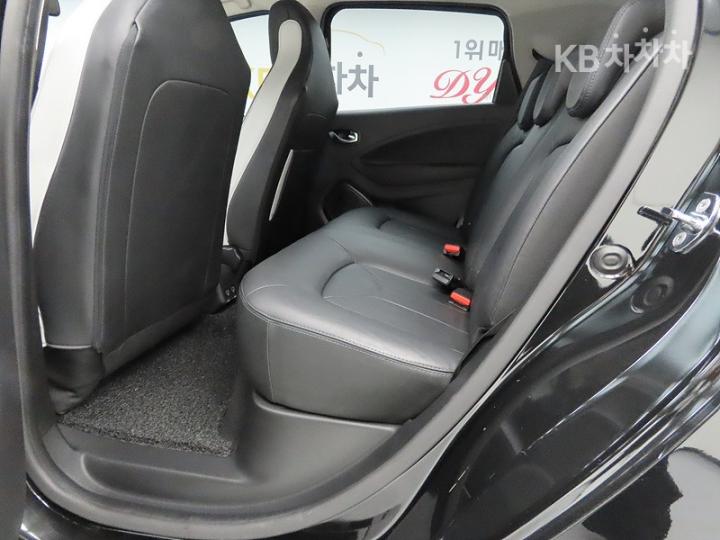 Renault Zoe INTENS Base Type 7