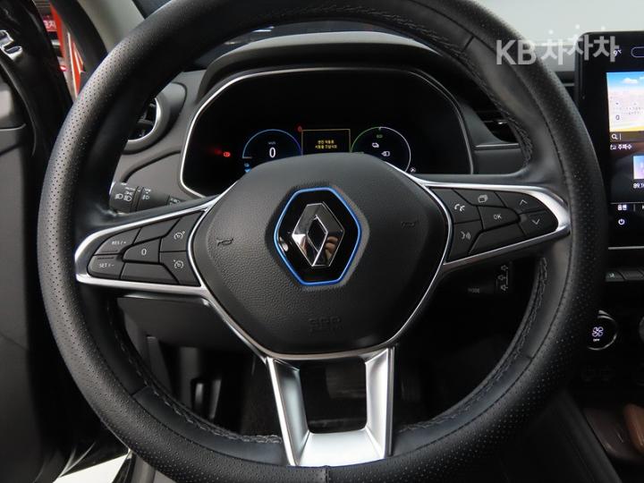 Renault Zoe INTENS Base Type 9