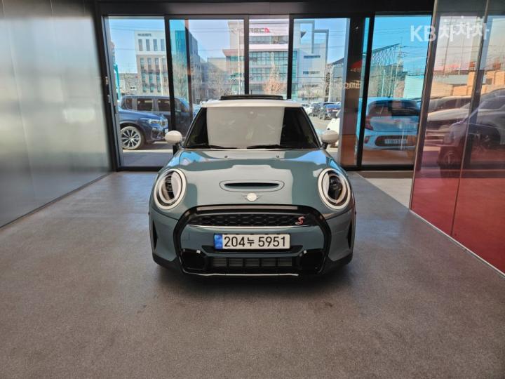 Mini Cooper 5 Duo S 2.0 Resolute Edition