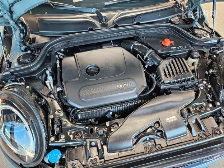 Mini Cooper 5 Duo S 2.0 Resolute Edition 7