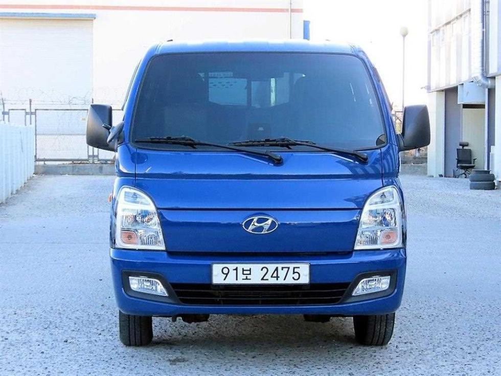 Hyundai Портер